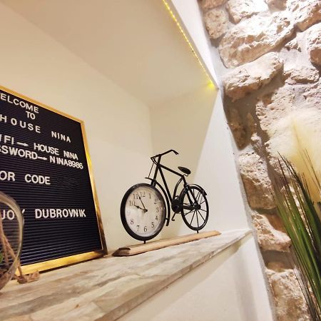 Apartmán House Nina Dubrovník Exteriér fotografie