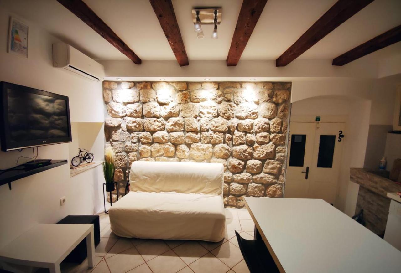 Apartmán House Nina Dubrovník Exteriér fotografie