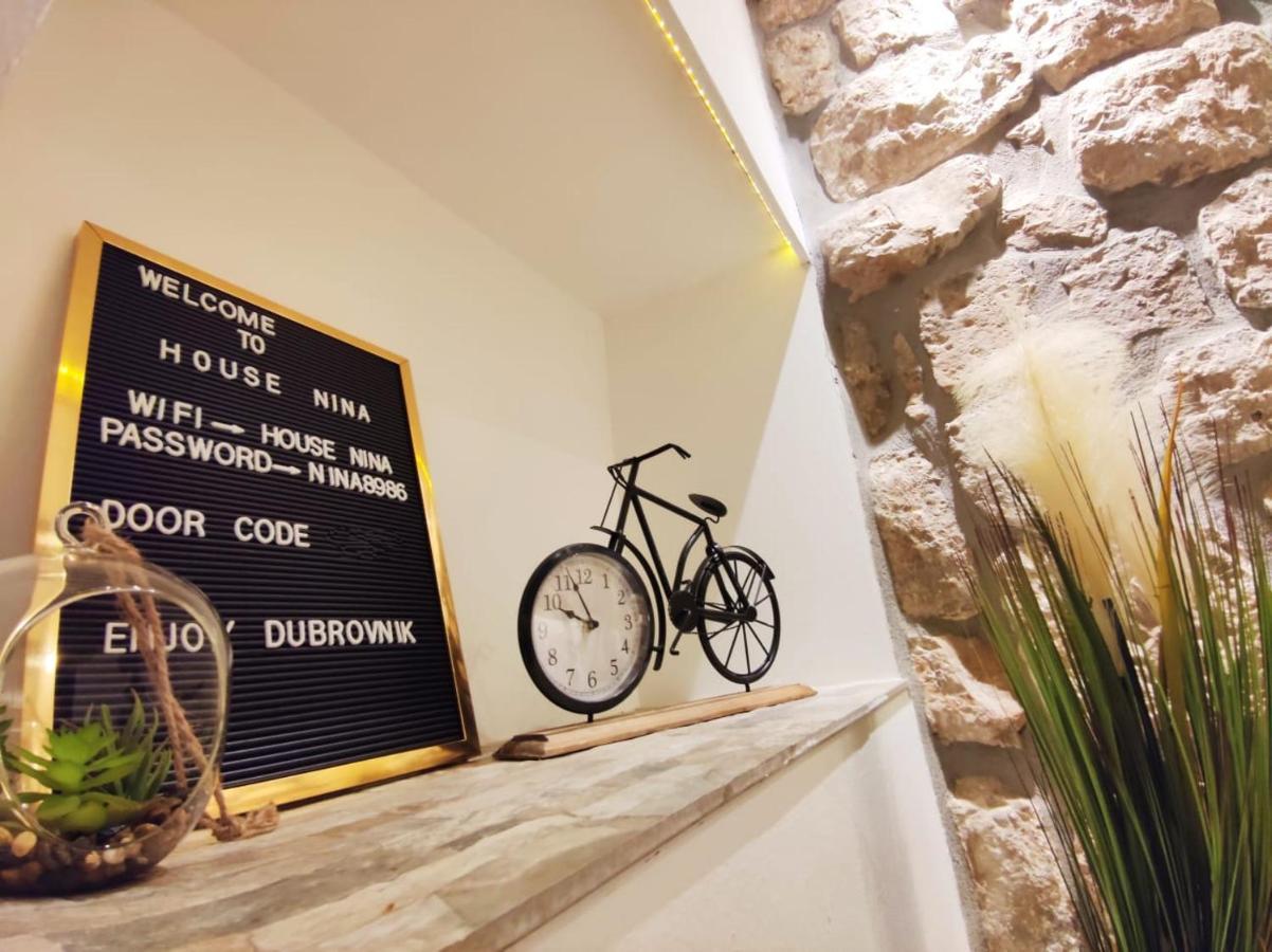Apartmán House Nina Dubrovník Exteriér fotografie