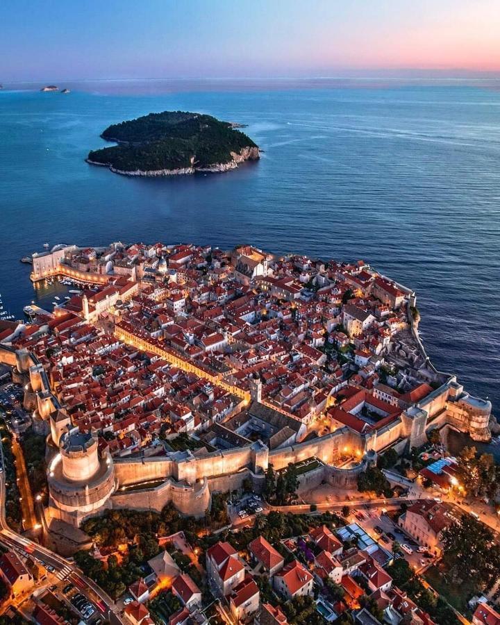 Apartmán House Nina Dubrovník Exteriér fotografie