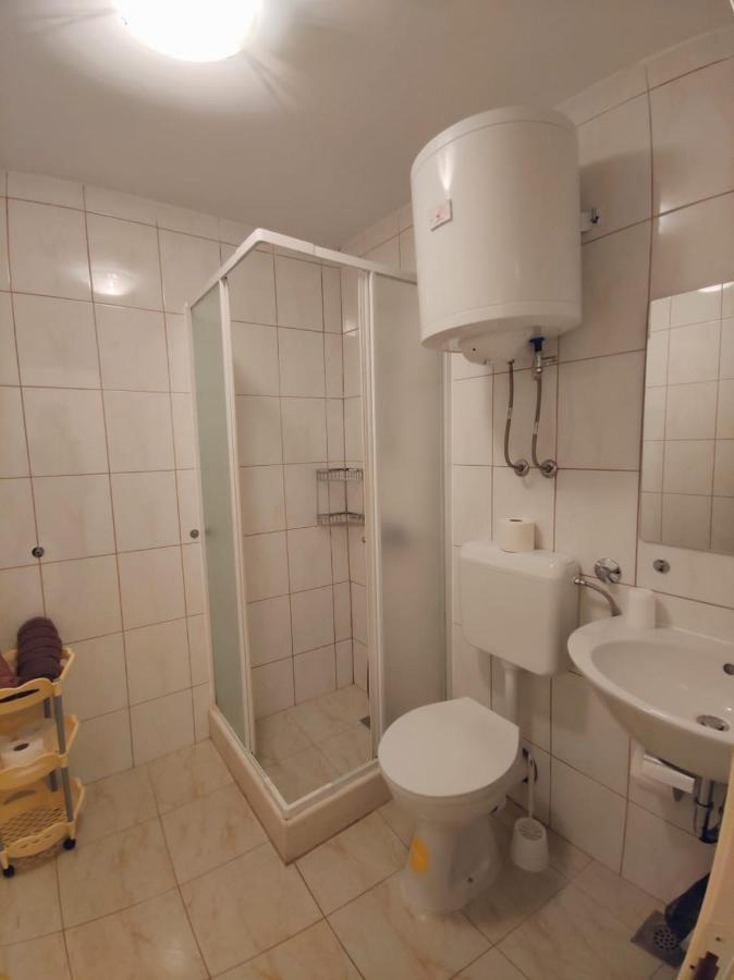 Apartmán House Nina Dubrovník Exteriér fotografie