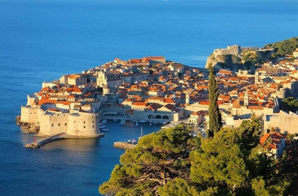 Apartmán House Nina Dubrovník Exteriér fotografie