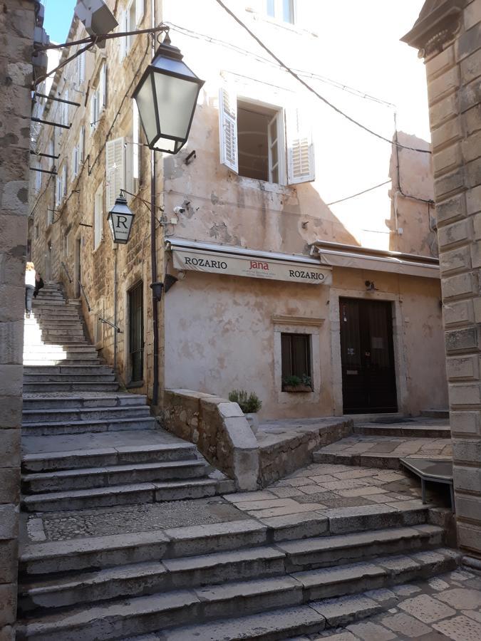 Apartmán House Nina Dubrovník Exteriér fotografie