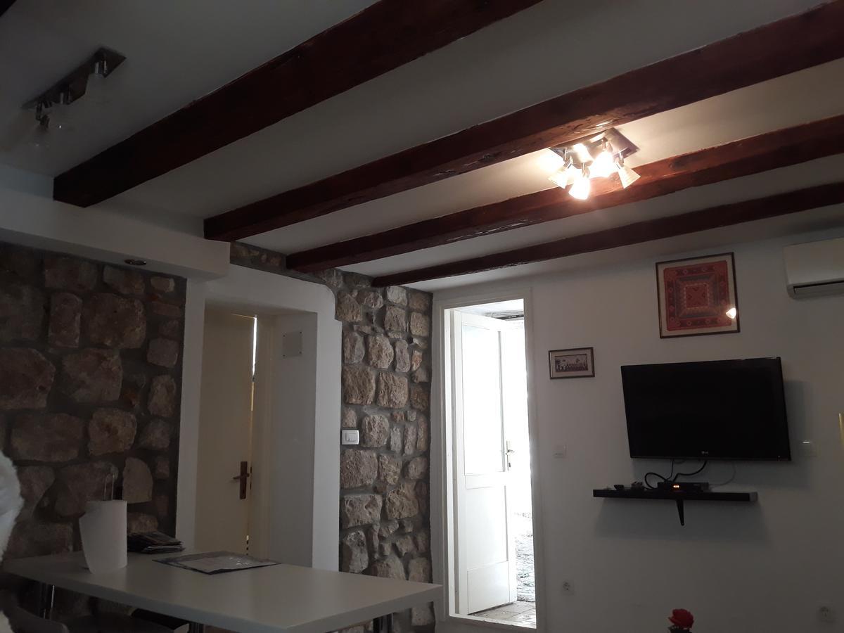 Apartmán House Nina Dubrovník Exteriér fotografie