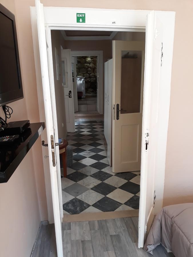 Apartmán House Nina Dubrovník Exteriér fotografie
