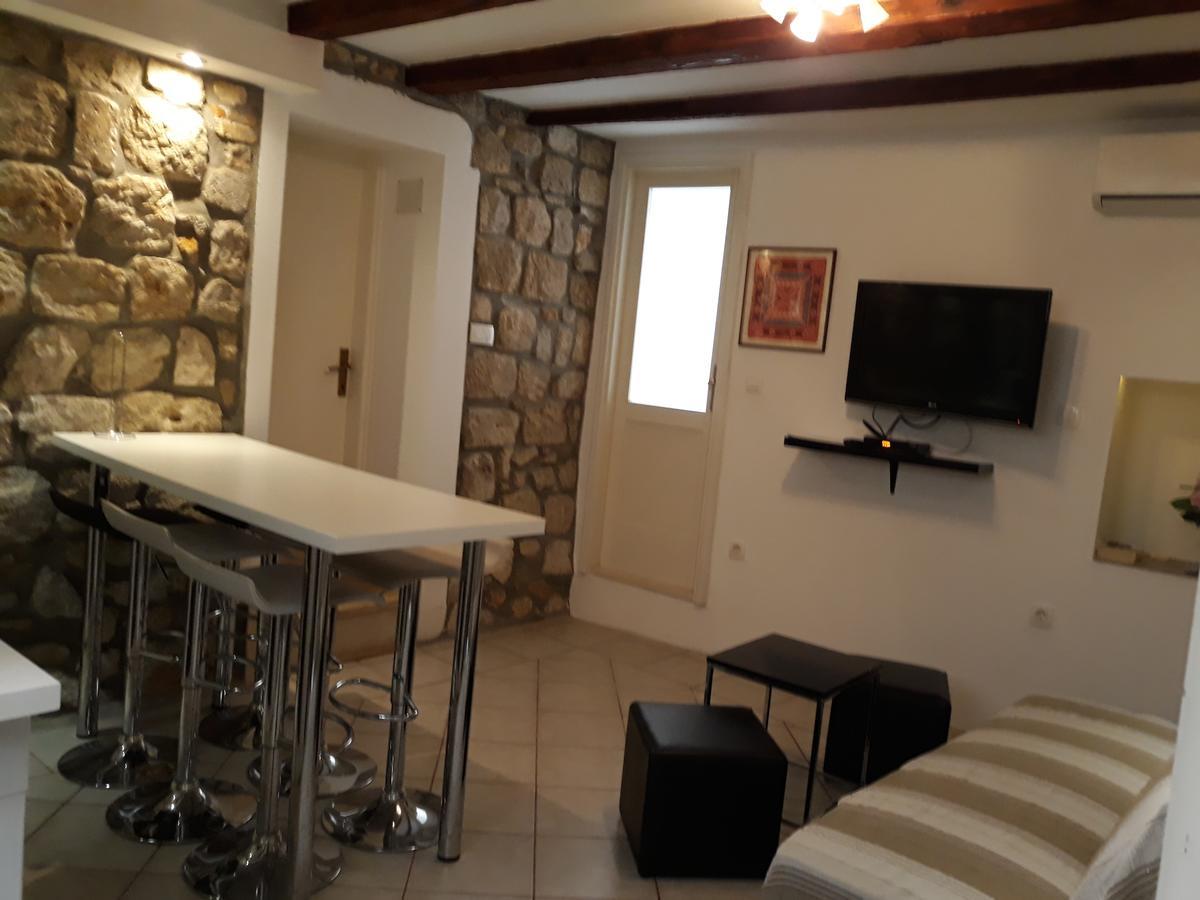 Apartmán House Nina Dubrovník Exteriér fotografie
