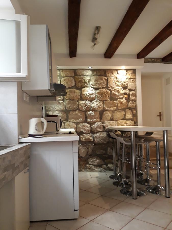Apartmán House Nina Dubrovník Exteriér fotografie